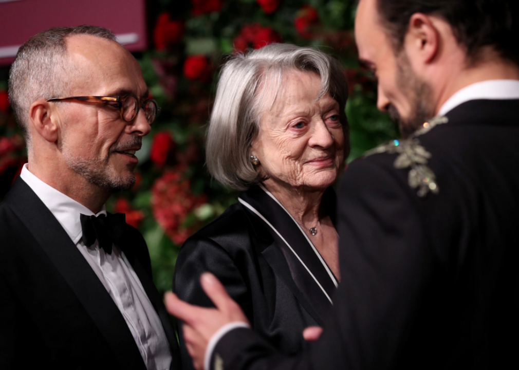 Maggie Smith